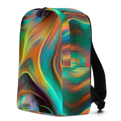 Minimalist Backpack - Dreamweaver Fusion