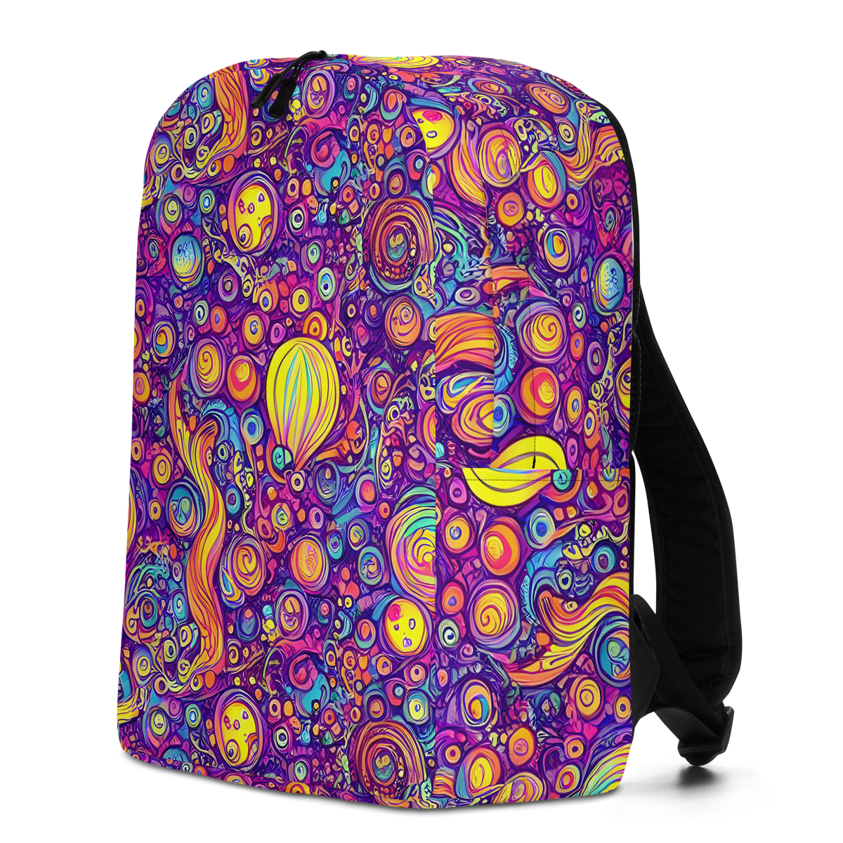 Minimalist Backpack - Festival of Whimsy