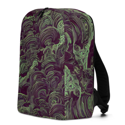 Minimalist Backpack - Knab Whorls