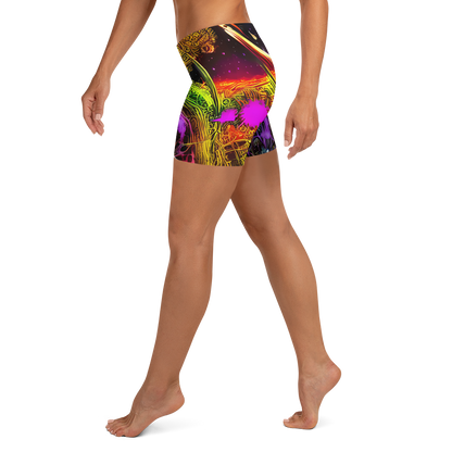 Shorts - Neon Glyphworks