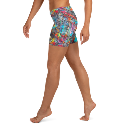 Shorts - Junkyard Jewel