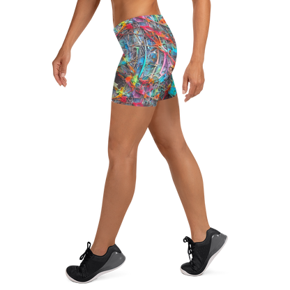 Shorts - Junkyard Jewel