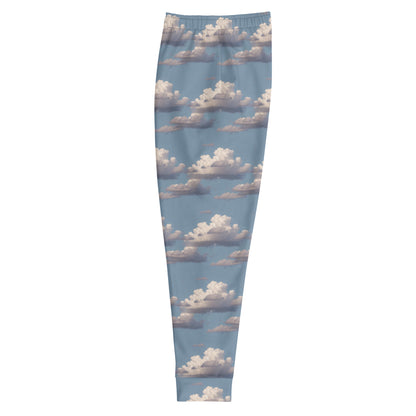 Men’s Joggers - Celestial Cotton