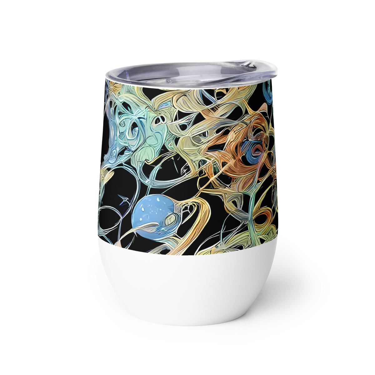 Wine Tumbler - Infinite Mist
