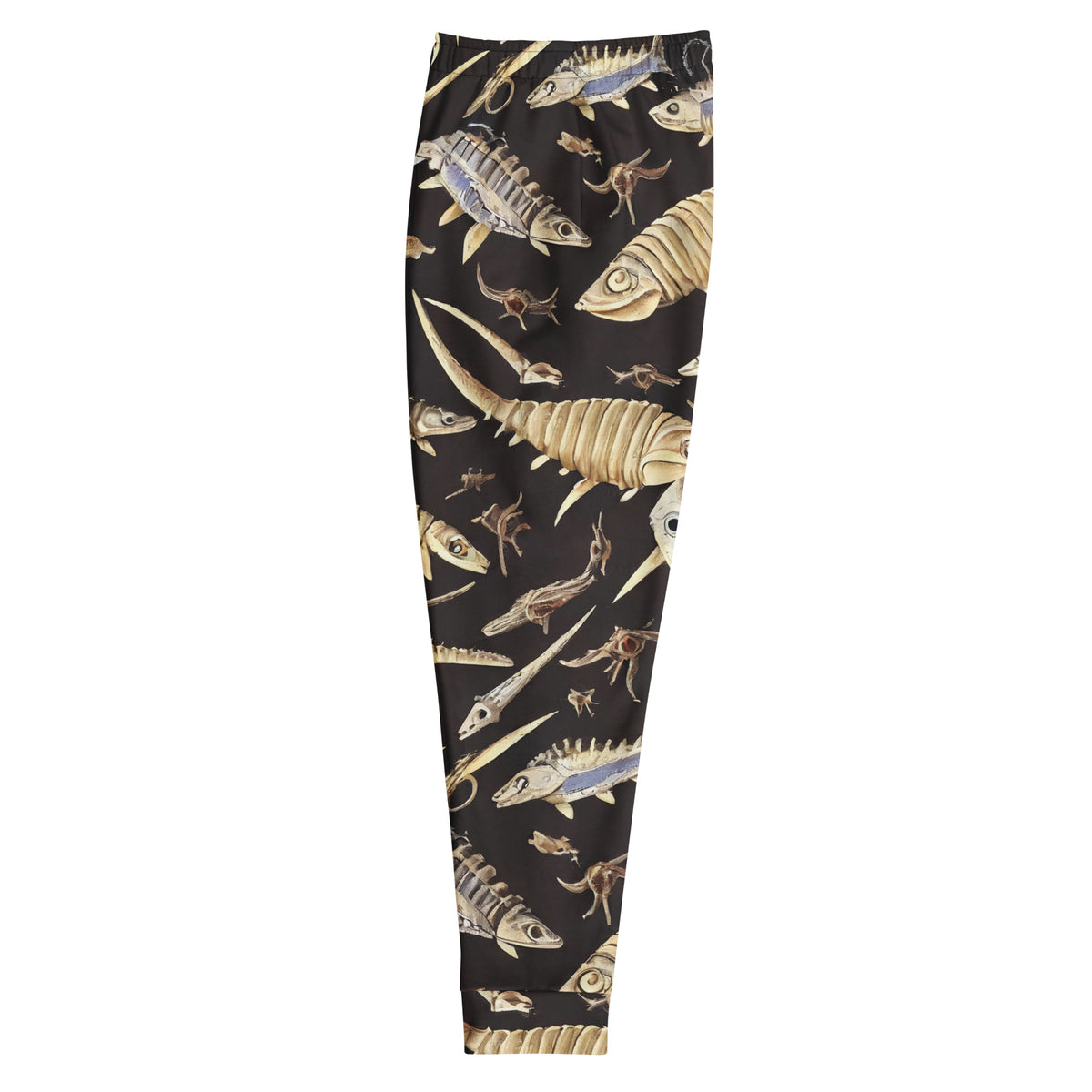 Men’s Joggers - Fossil Fantasia