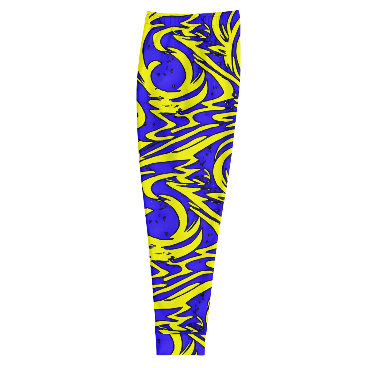 Men’s Joggers - Fleeting Firefly