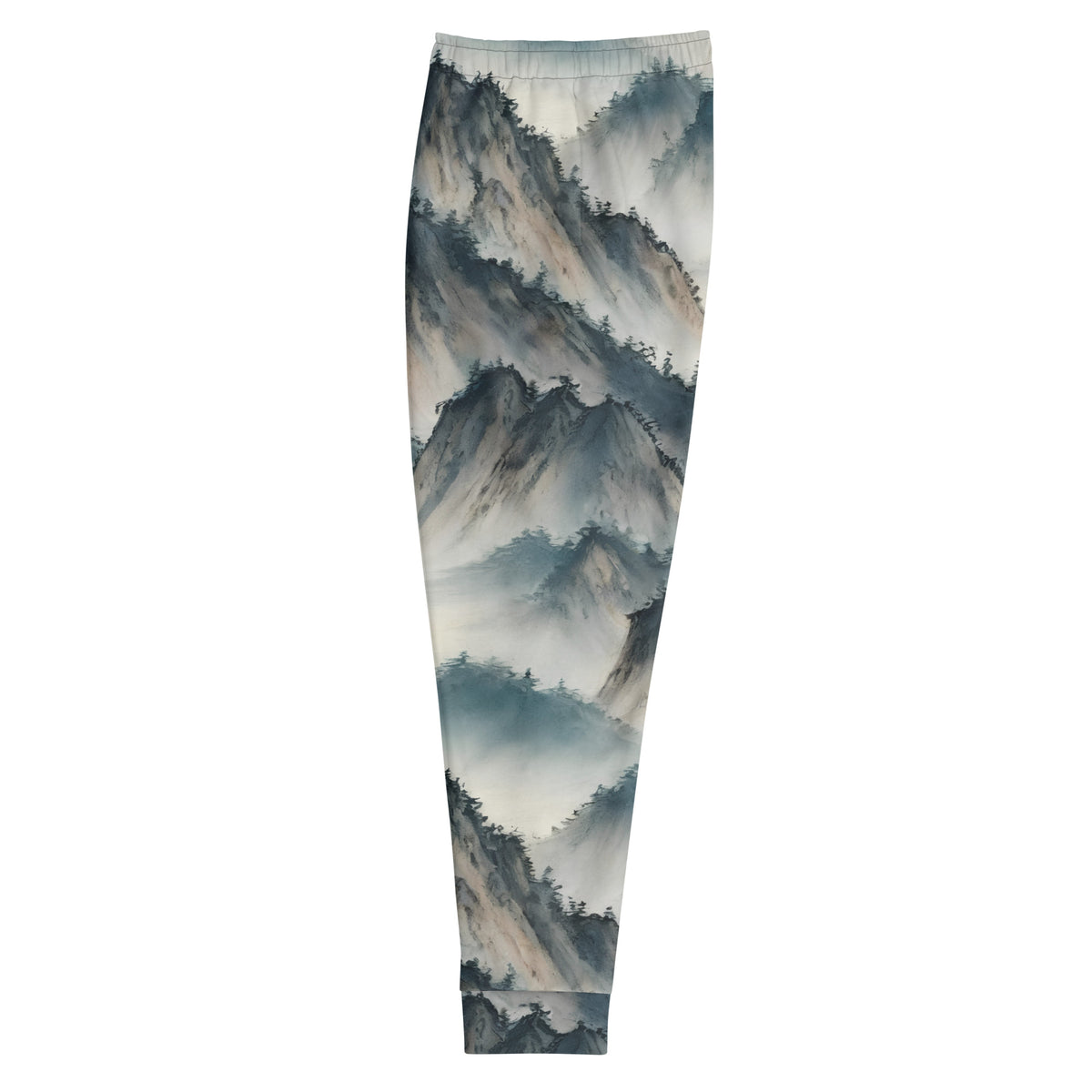 Men’s Joggers - Misty Peaks