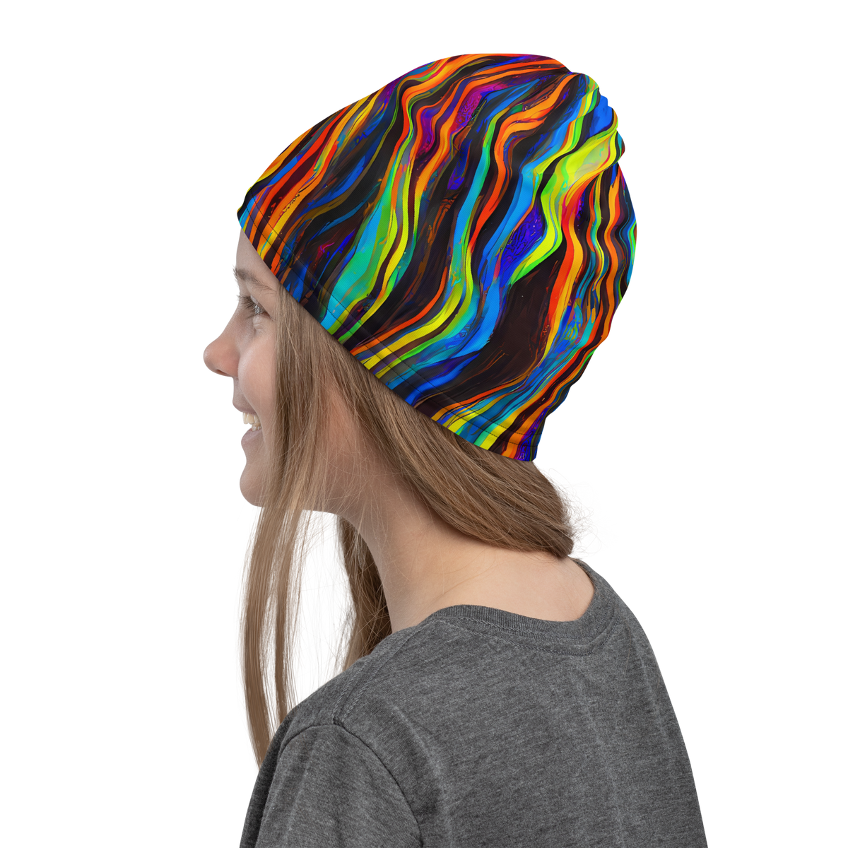 Neck Gaiter - Celestial Waves