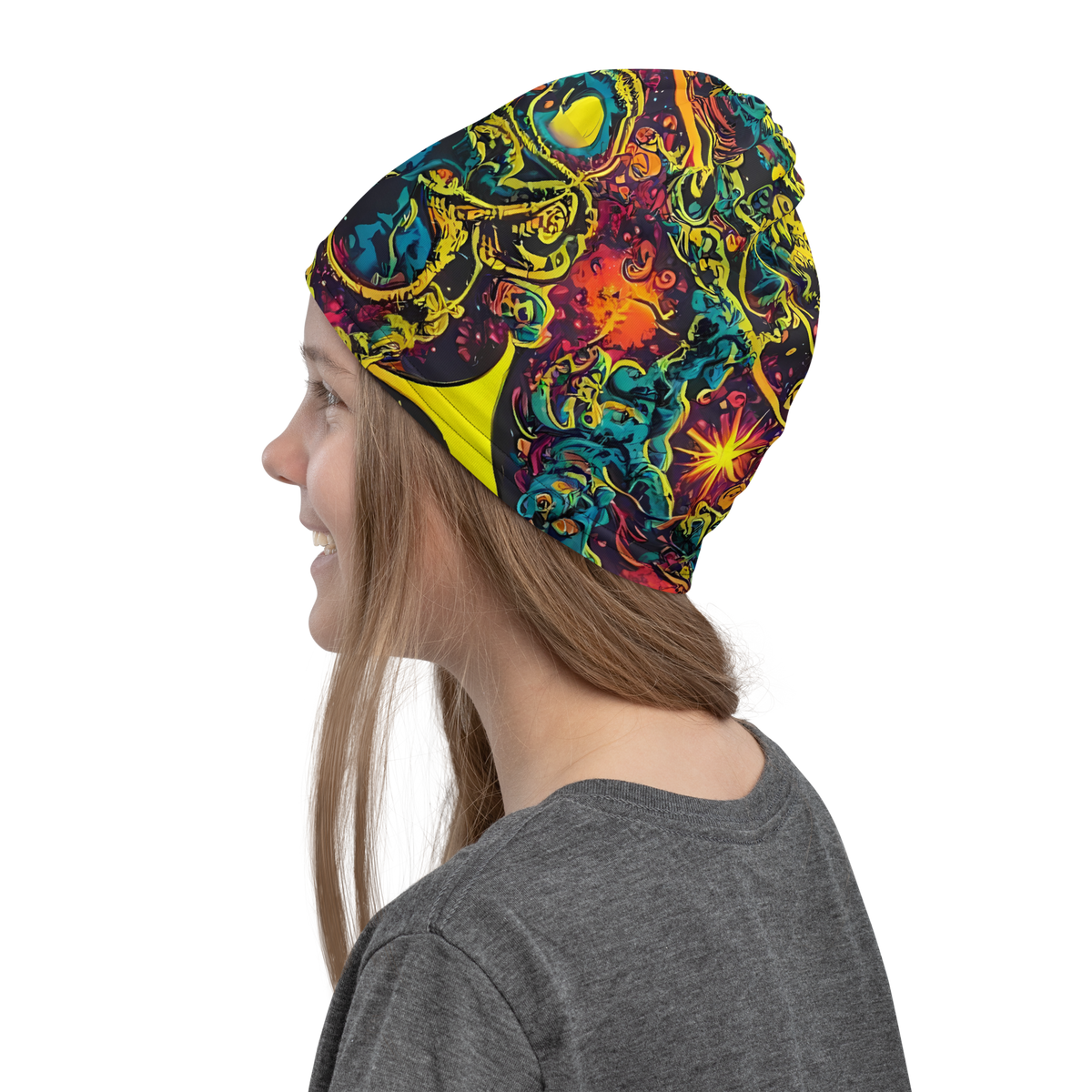 Neck Gaiter - Gogos Galaxy