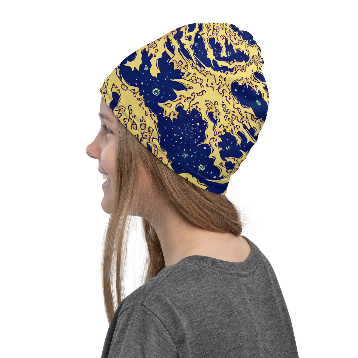 Neck Gaiter - Celestial Ridge