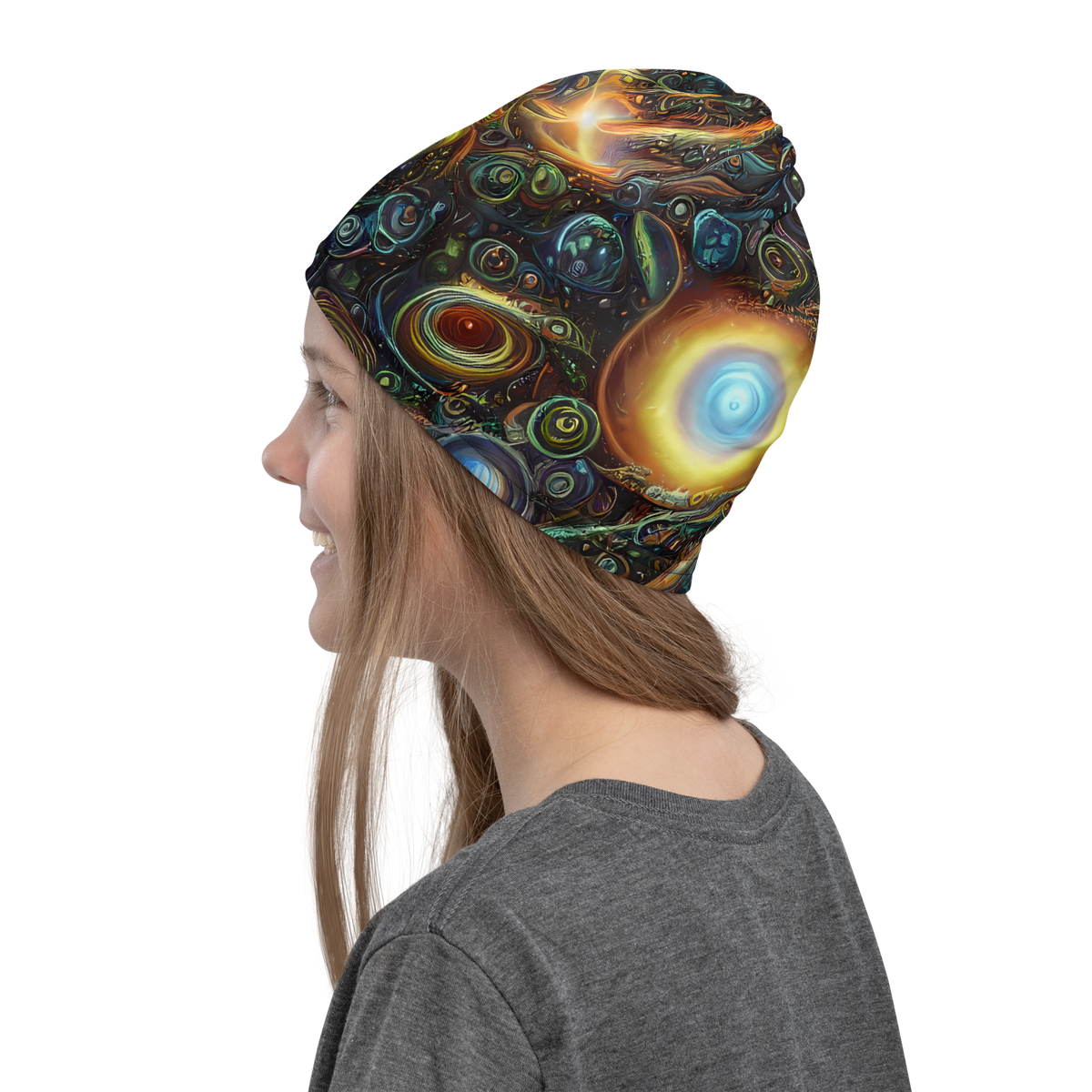 Neck Gaiter - Ferez Vortex