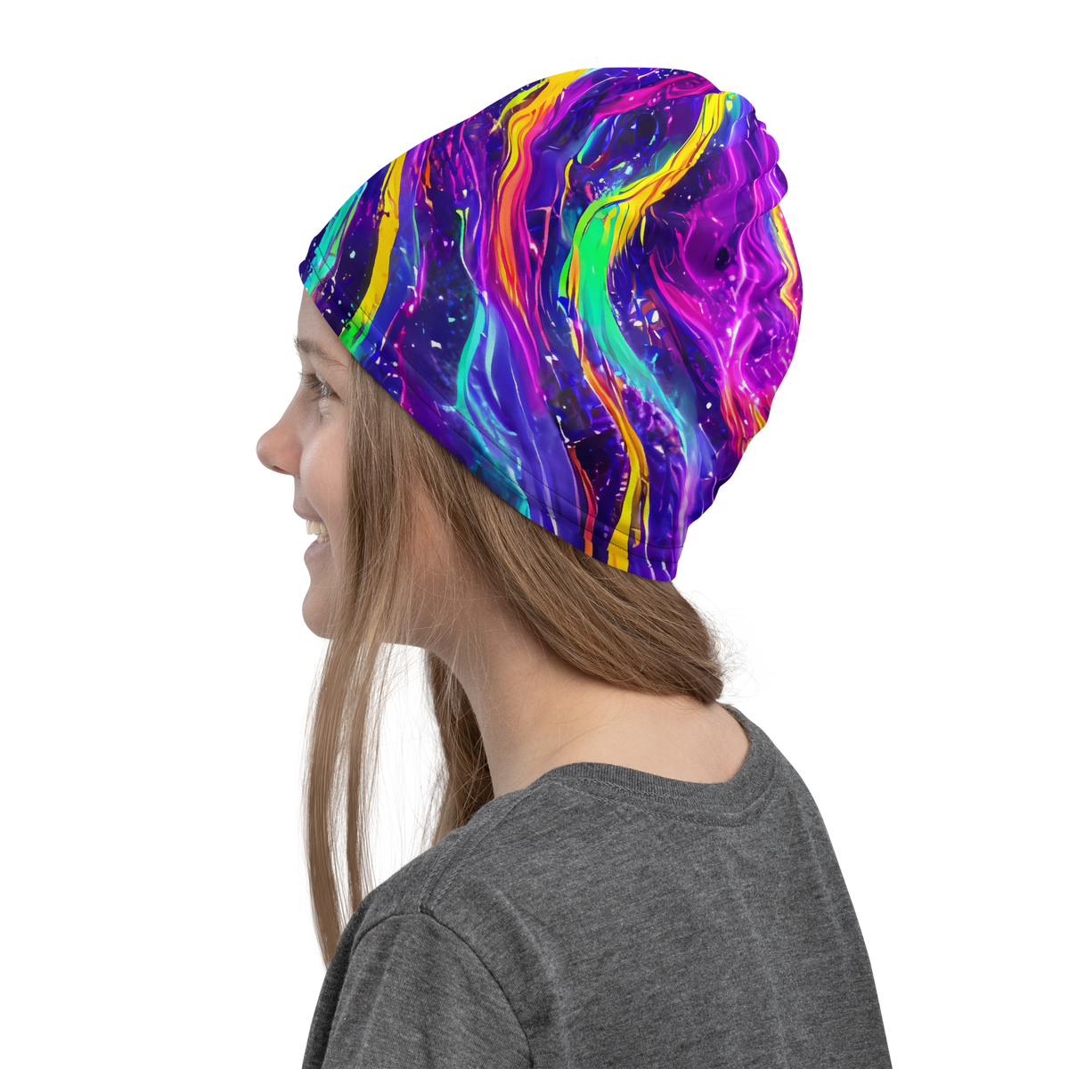 Neck Gaiter - Jackson Swirl