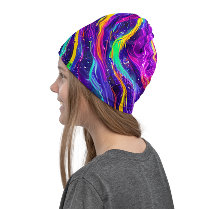 Neck Gaiter - Jackson Swirl