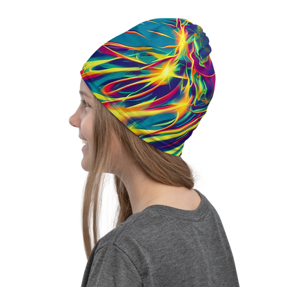 Neck Gaiter - Cosmic Inferno