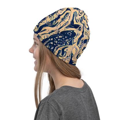 Neck Gaiter - Doré Dreams