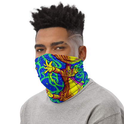 Neck Gaiter - Sprawling Spectacle