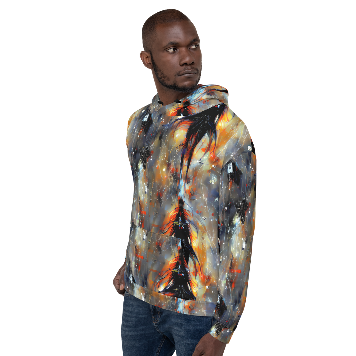 Hoodie - Sidereal Threads