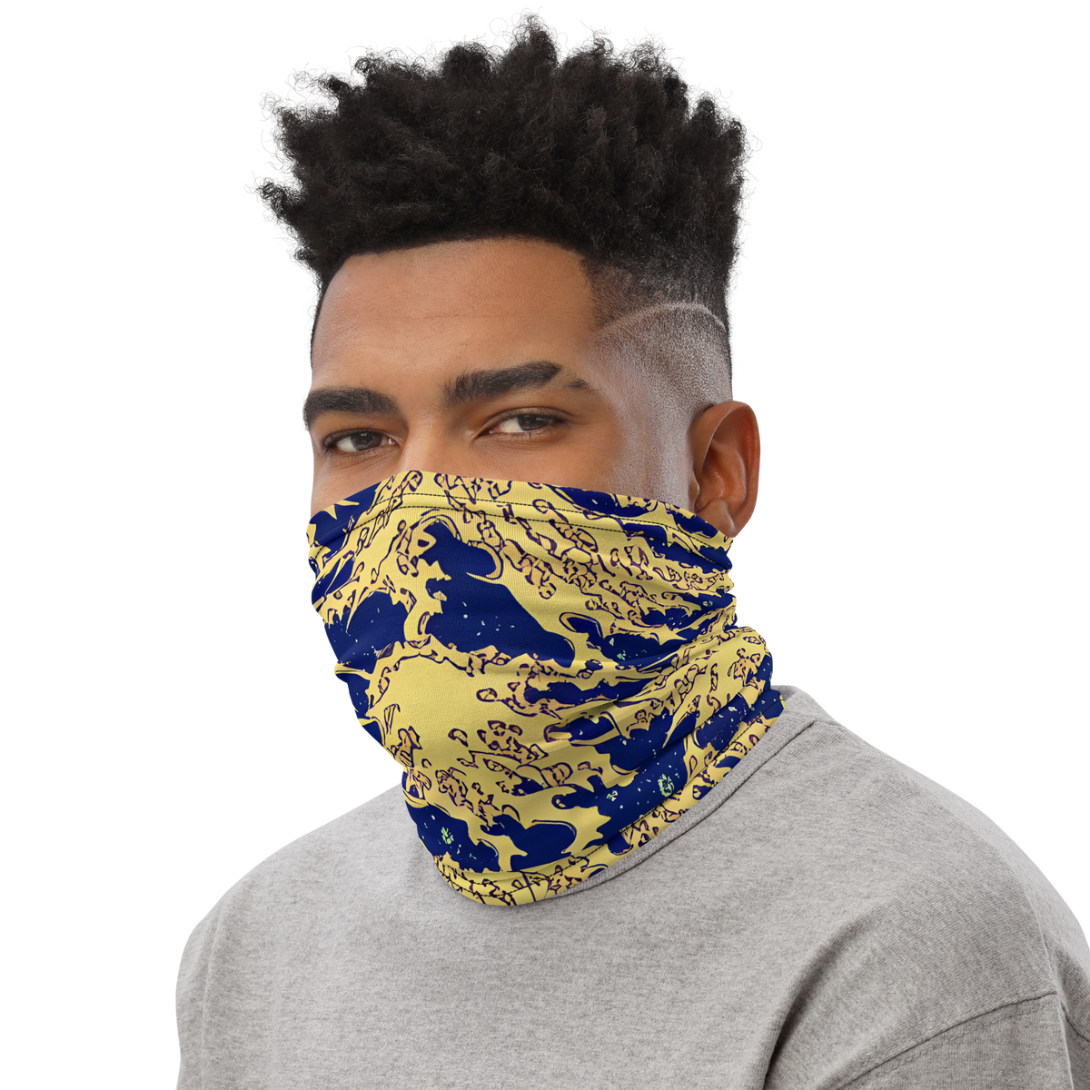 Neck Gaiter - Celestial Ridge