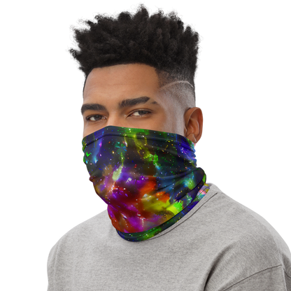 Neck Gaiter - Neer Nebula