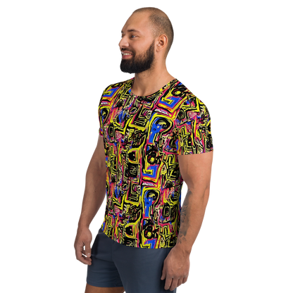 Men's Athletic T-Shirt - Beyond the Canvas