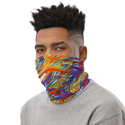 Neck Gaiter - Galactic Ember