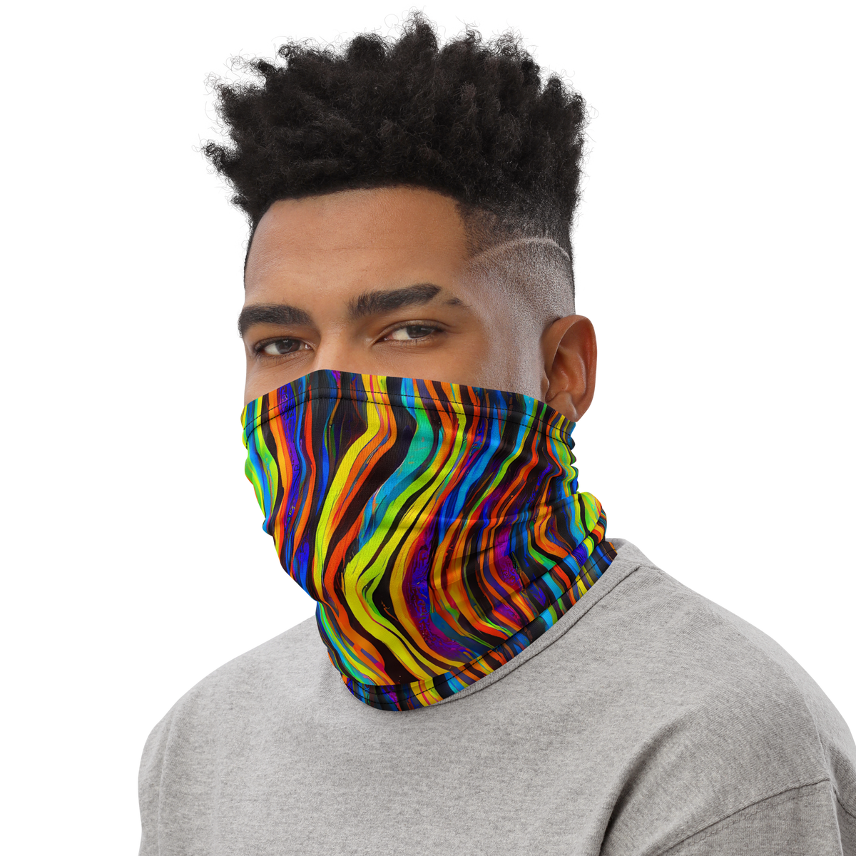 Neck Gaiter - Celestial Waves
