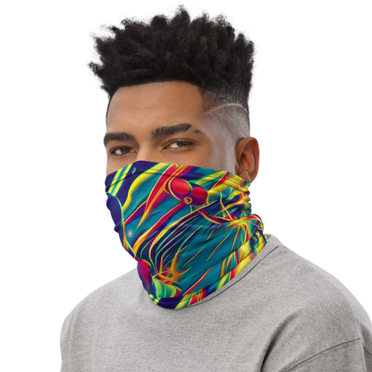 Neck Gaiter - Cosmic Inferno