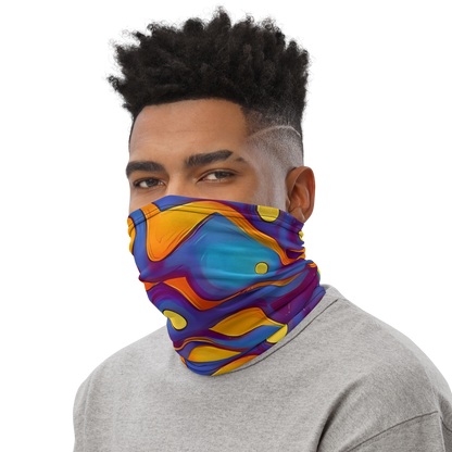 Neck Gaiter - Pelton Swirl