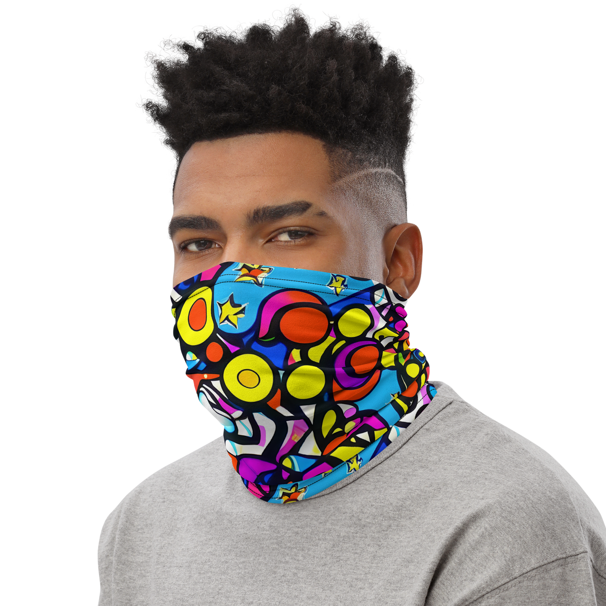 Neck Gaiter - Eclectic Fantasy