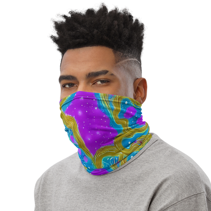 Neck Gaiter - Mystic Waves