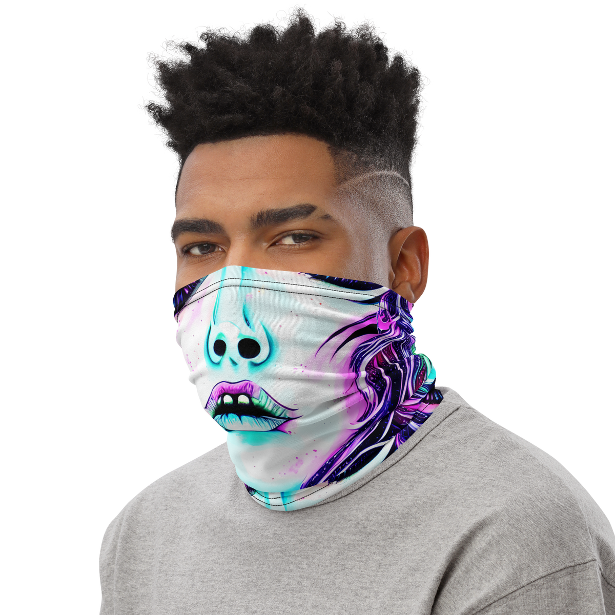 Neck Gaiter - Chroma Soirée