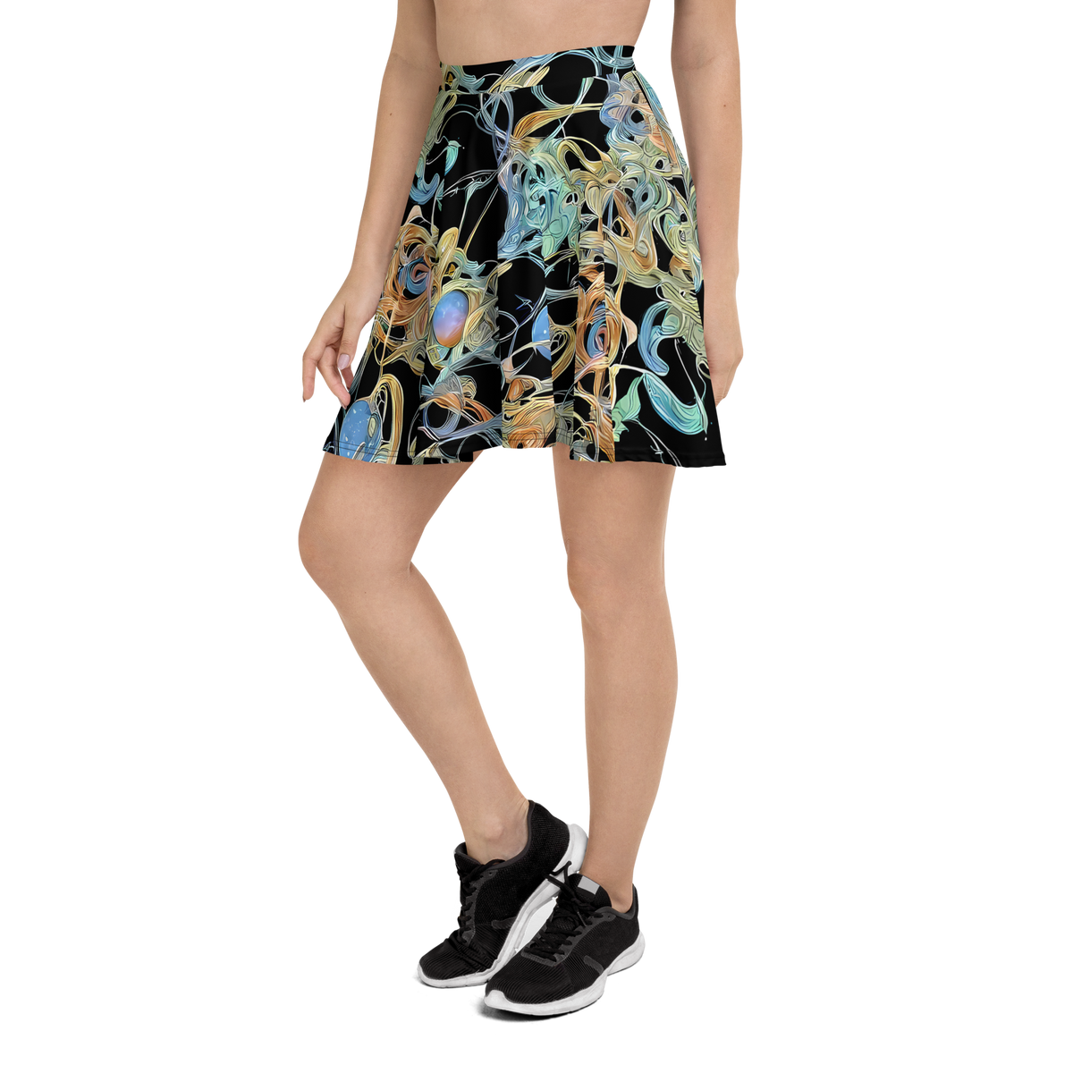 Skater Skirt - Infinite Mist