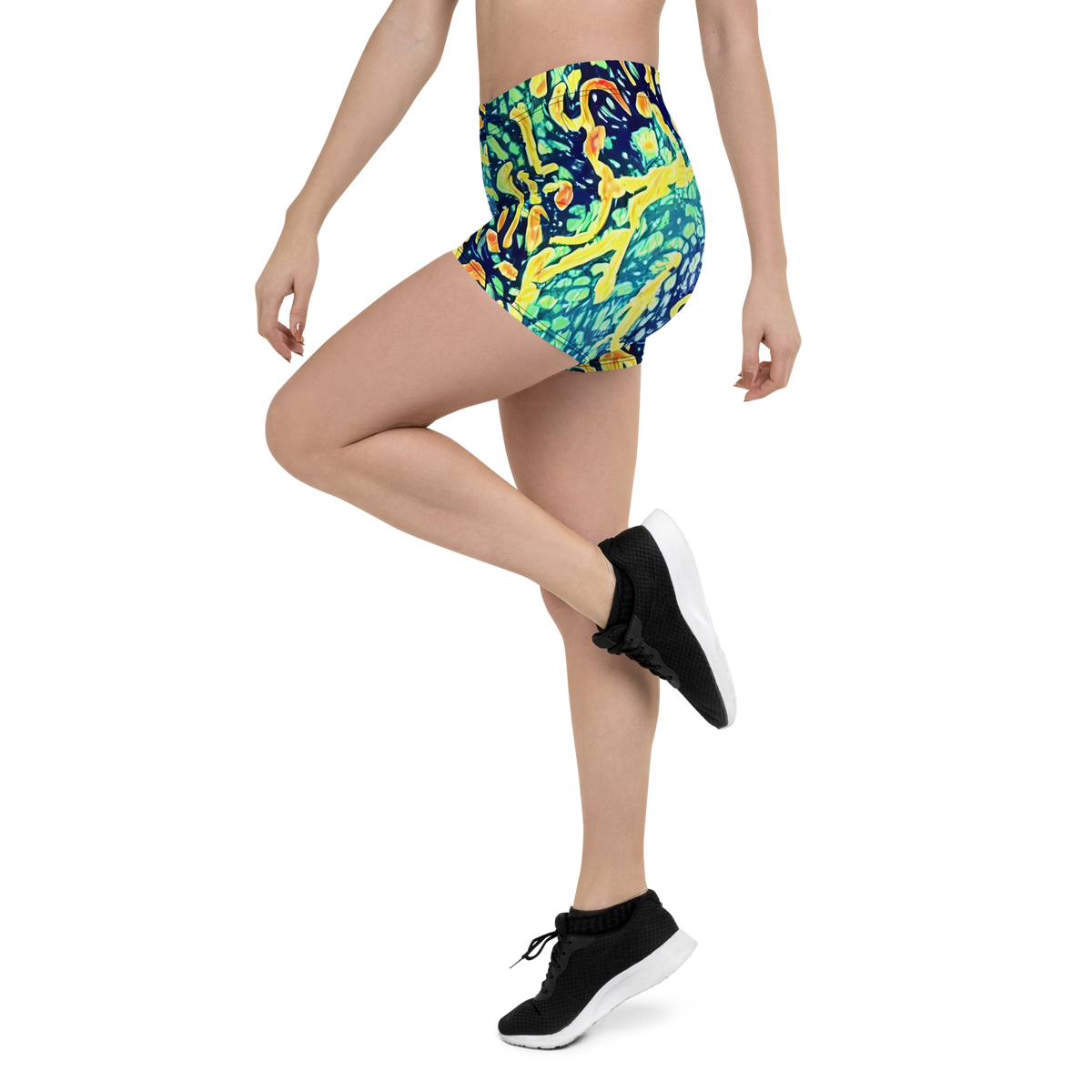 Shorts - Vortex Glow