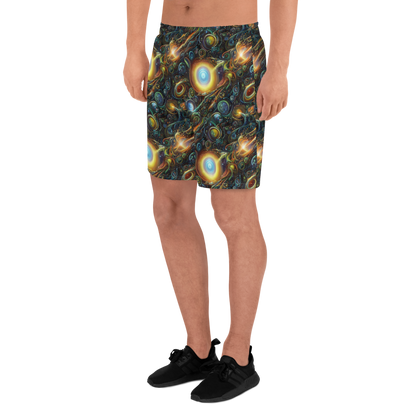 Men's Athletic Shorts - Ferez Vortex