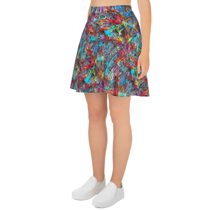 Skater Skirt - Junkyard Jewel