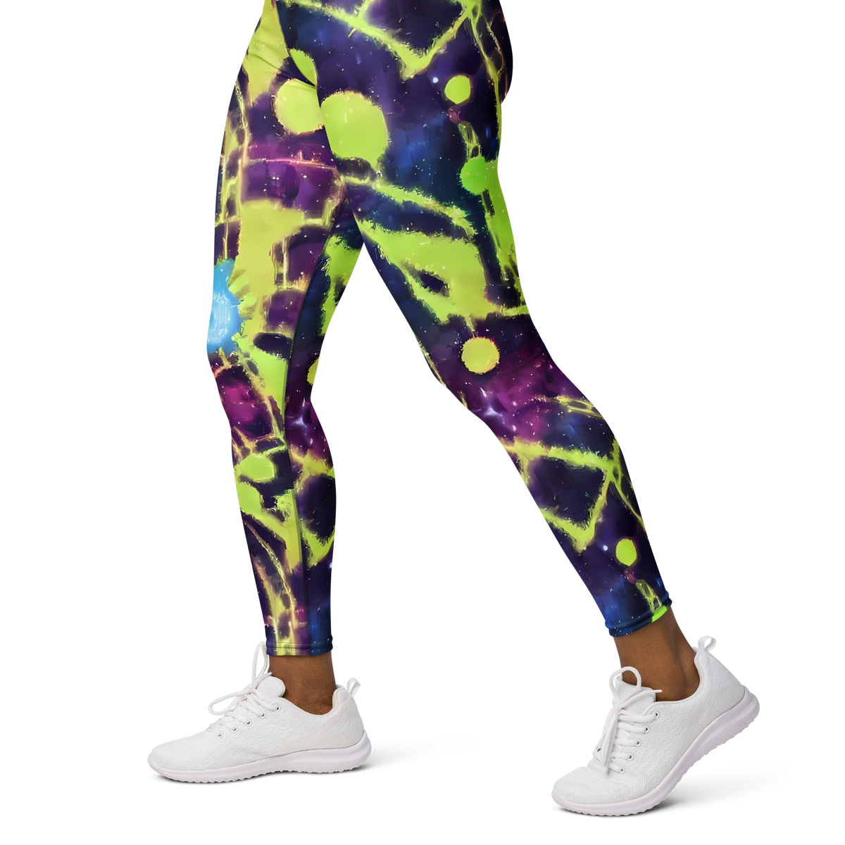 Yoga Leggings - Douglas Dreams