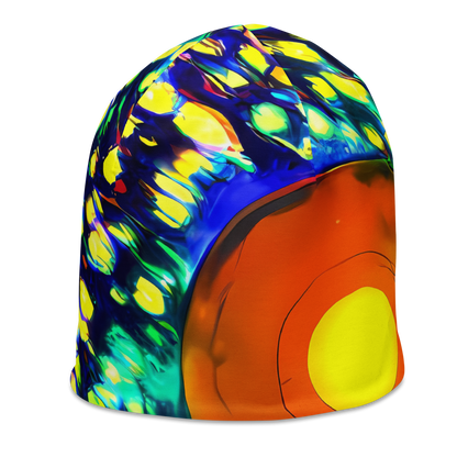 Beanie - Illuminated Whirl