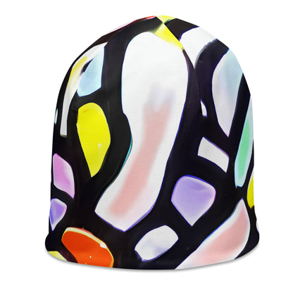 Beanie - Cubist Carousel