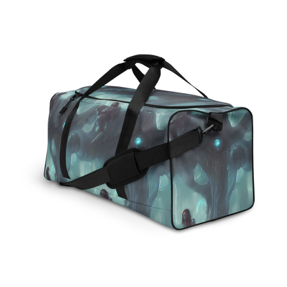 Duffle Bag - Liquid Serenity