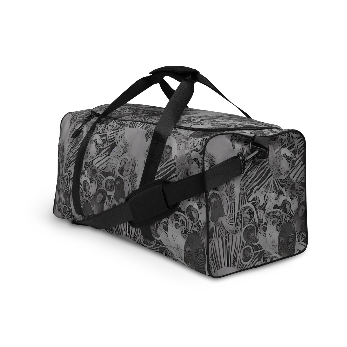 Duffle Bag - Dusk Enigma