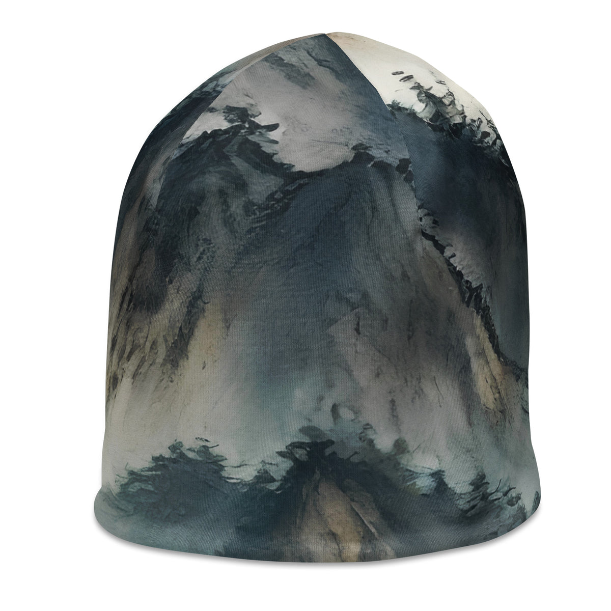 Beanie - Misty Peaks
