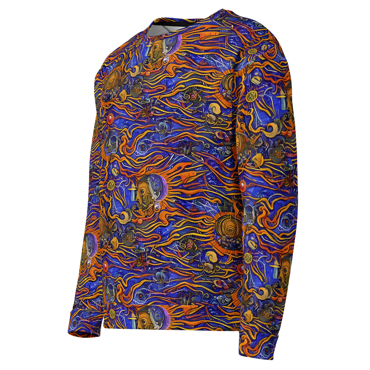 Sweatshirt - Mantegna Swirl