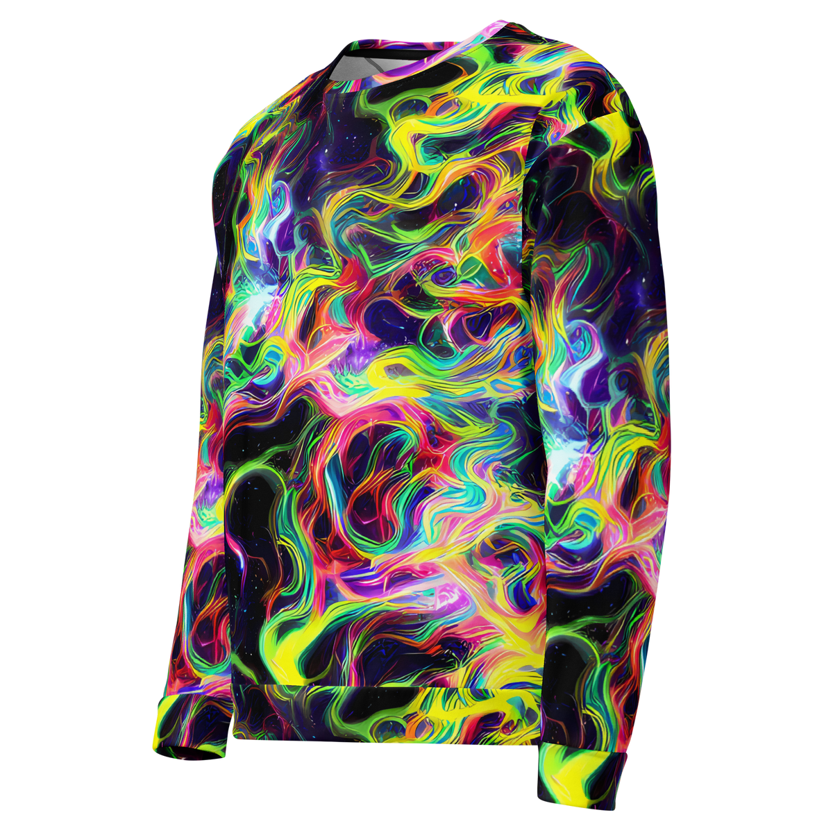 Sweatshirt - Cosmic Filigree