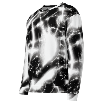 Sweatshirt - Electric Nightfall