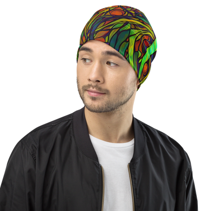 Beanie - Cosmic Garden