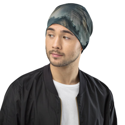 Beanie - Misty Peaks