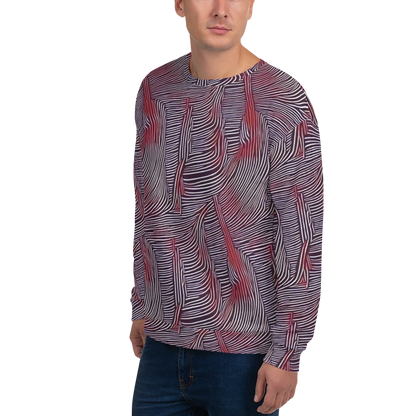 Sweatshirt - Nebula Waves
