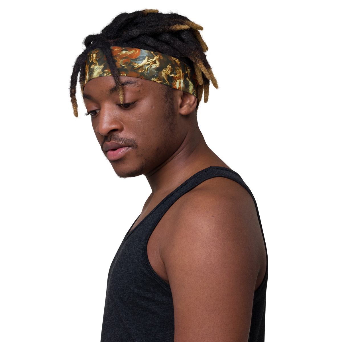Headband - Van Dyck Vortex
