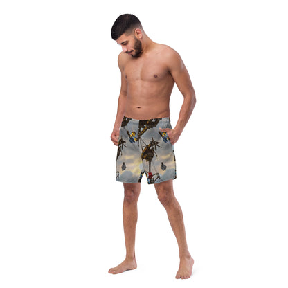Swim Trunks - Skyward Adventure