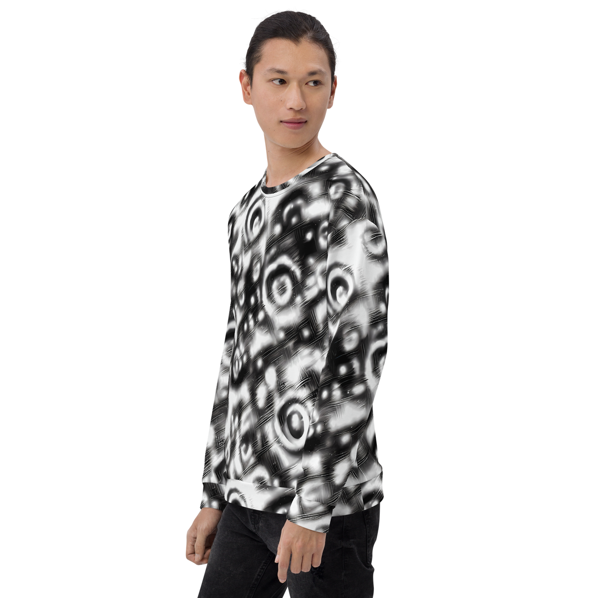 Sweatshirt - Bernhard Swirl